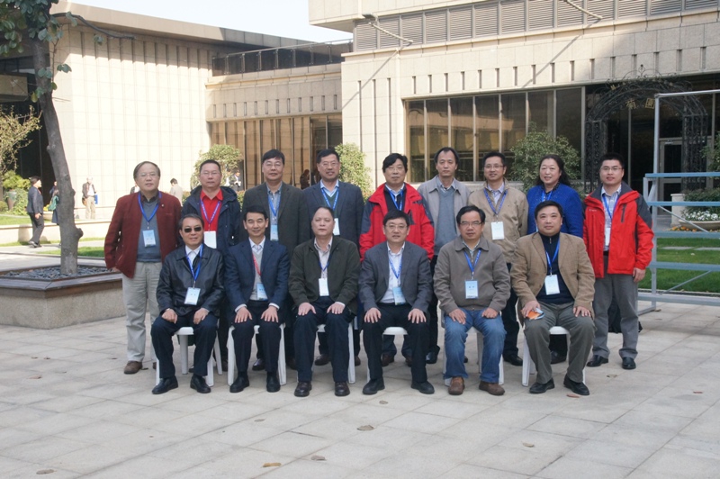 江苏省力学学会代表团参加中国力学学会2014年全国会员代表大会