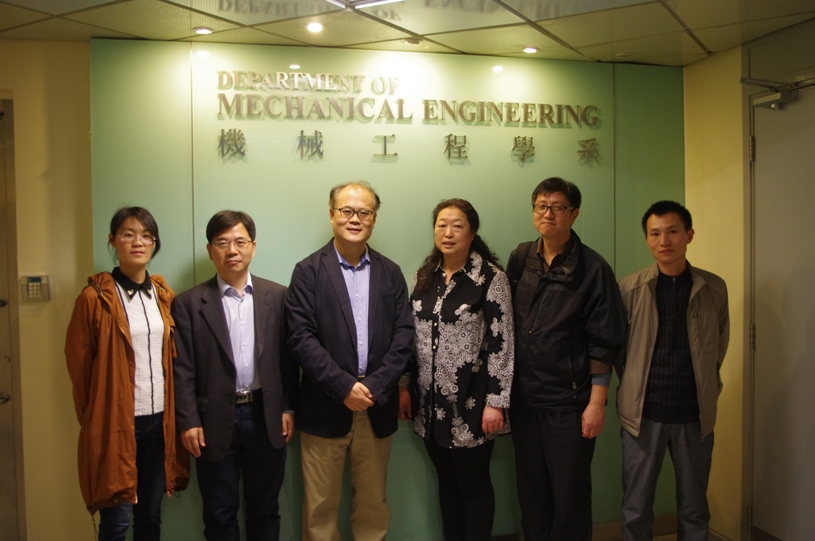 第十一届苏港力学及其应用论坛在香港科技大学举行