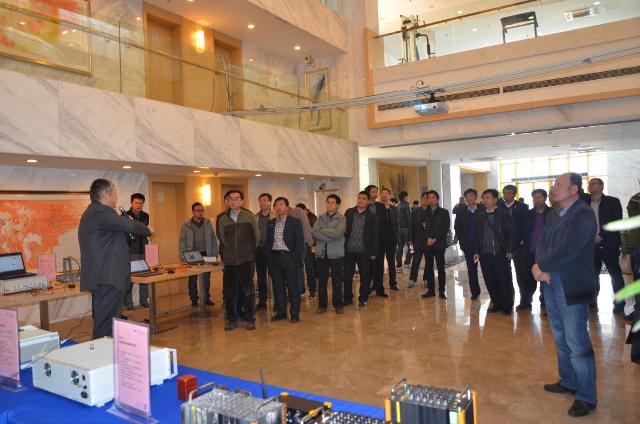 2016全国智能传感力学机理、方法及应用研讨会在镇江召开