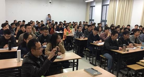 台湾淡江大学冯朝刚教授“力学之基础与应用研究”专题报告在河海大学成功举行