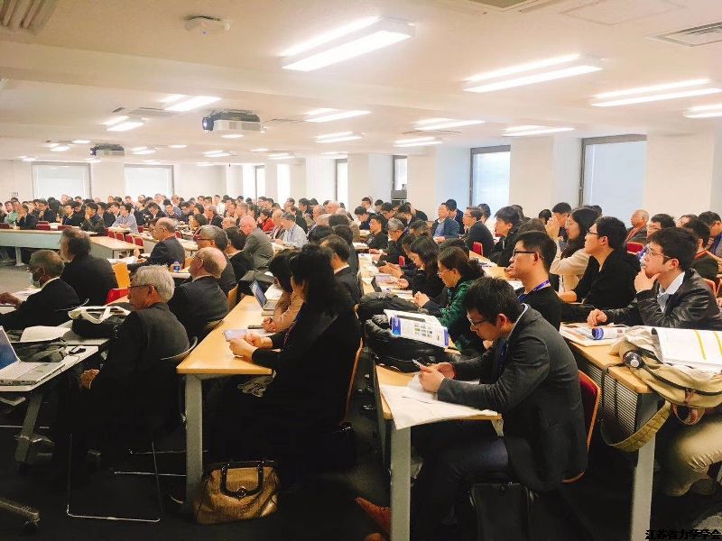 第二十五届计算与实验科学工程国际会议（ICCES 2019）在日本东京隆重召开