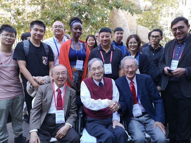 第一届生物力学与医学工程国际学术会议暨国际生物力学之父冯元桢百岁生日庆祝活动（ICBME 2019）在美国圣地亚哥隆重召开