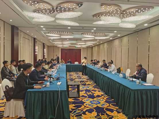 第八届大跨径桥梁结构损伤预警及状态评估技术研讨会在南京顺利召开